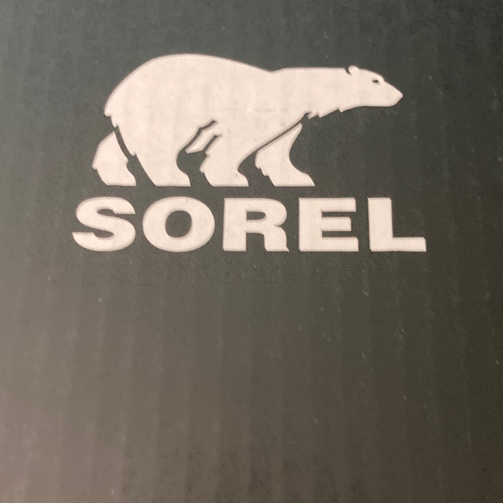 Sorel NWT White Velcro Sandals - Picture 6 of 8